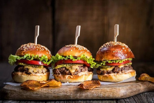 London Burger and Hotdog Fest-event-photo