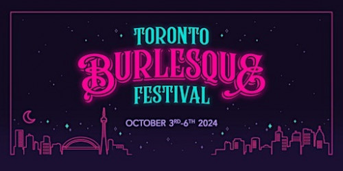 Toronto Burlesque Festival