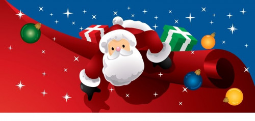 Burlington Santa Claus Parade