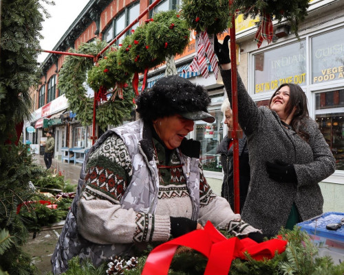 ByWard Winter Market & Holiday Tree Lighting Show-event-photo