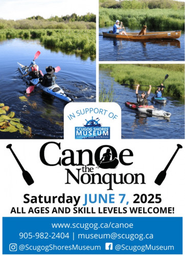 Annual Canoe the Nonquon-event-photo