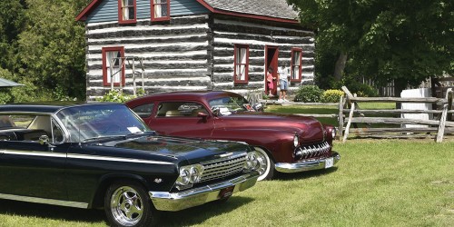 24th Annual Transportation Day Car & Motorcycle Show