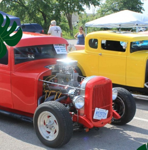 FATHER'S DAY CAR SHOW-event-photo