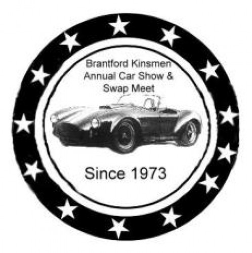 Brantford Kinsmen Car Show & Swap Meet
