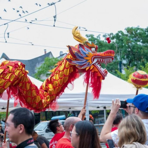 Toronto Chinatown Festival-event-photo