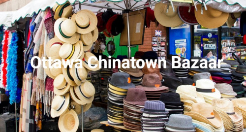 Ottawa Chinatown Bazaar