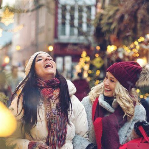 The Christmas Trail