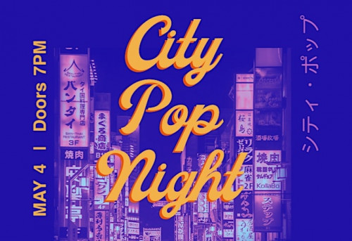 City Pop Night @ STACKT