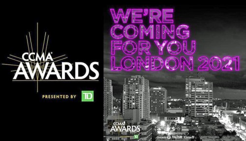 The 2021 Canadian Country Music Awards presented by TD