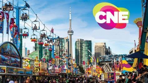 CANADIAN NATIONAL EXHIBITION-event-photo