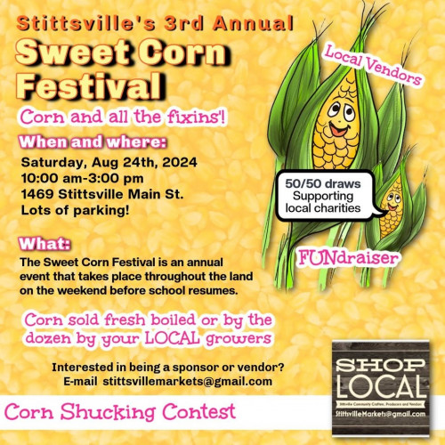 Stittsville Sweet Corn Festival