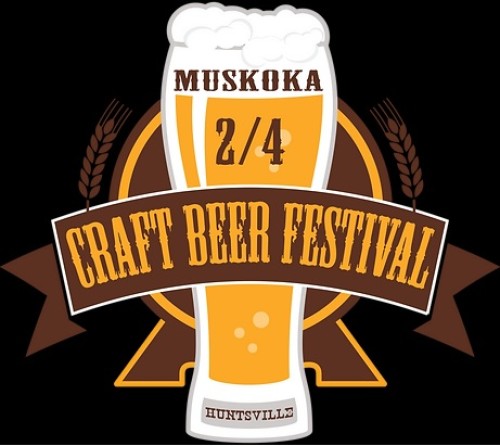 Muskoka 2/4 Craft Beer Festival