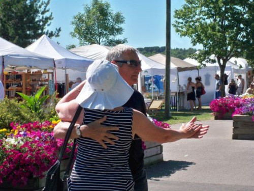 Haliburton Art and Craft Festival 