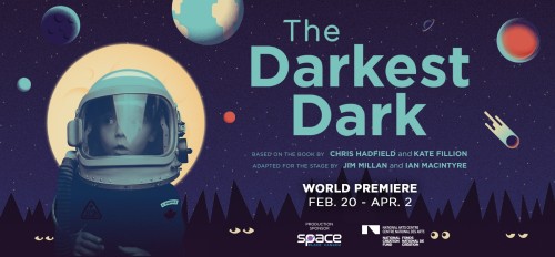 The Darkest Dark - Young People's Theatre
