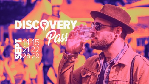 Niagara Grape and Wine Festival - Discovery Pass