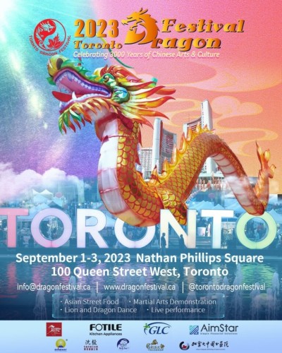Toronto Dragon Festival