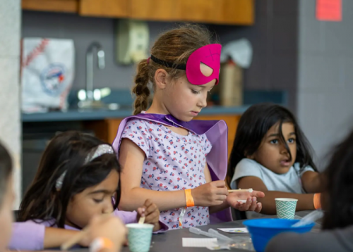 After-School Program: Mr. Dressup-event-photo