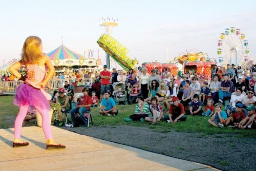 Dryden Fall Fair
