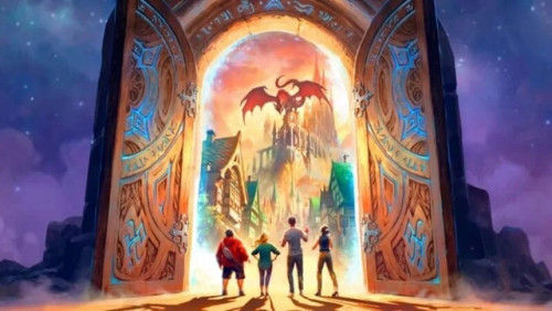 DUNGEONS & DRAGONS: The Immersive Quest