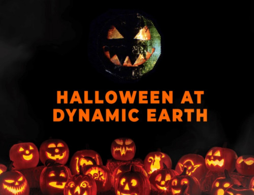 Halloween at Dynamic Earth-event-photo