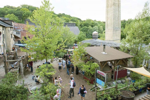 Earth Day at the Brick Works