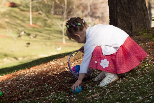 Perth Tourism Easter Egg Hunt