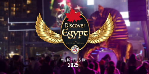 Annual Discover Egypt Festival