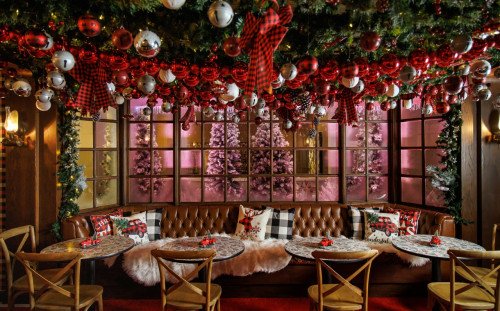 Holiday Magic at Fairmont Royal York
