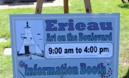 Art on the Boulevard