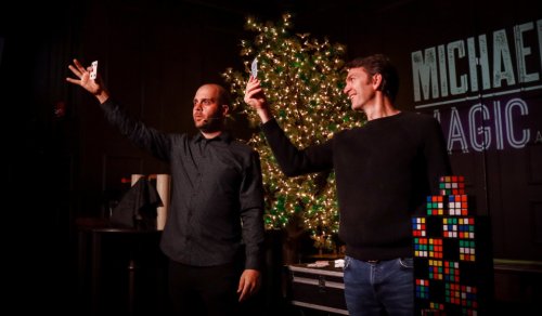 Magic at the Manor-event-photo