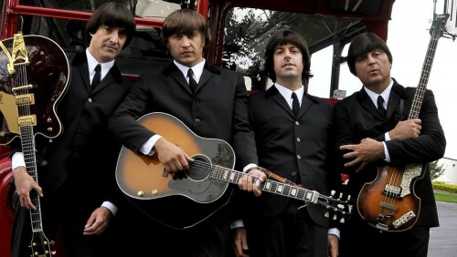 THE CAVERNERS (CANADA’S PREMIER BEATLES SHOW)