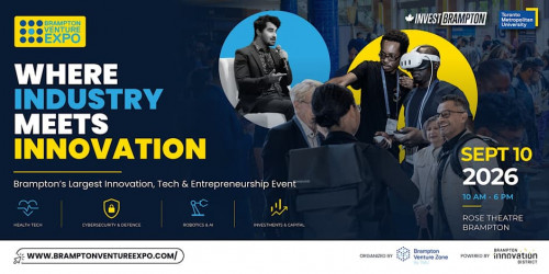 2026 Brampton Venture Expo (BVX)-event-photo