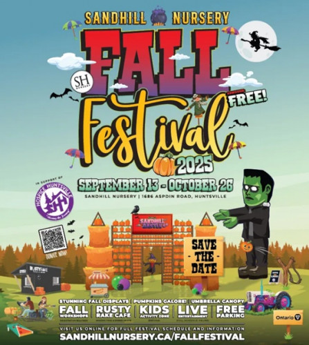 Fall Festival at Sandhill Nursery-event-photo
