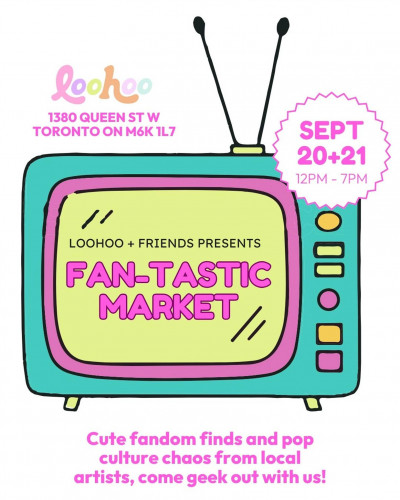 FAN-tastic Market: Presented by Loohoo & Friends-event-photo