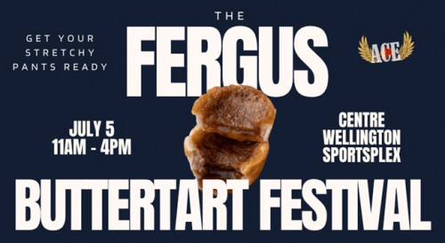 Fergus ButterTart Festival & Summer Fest-event-photo