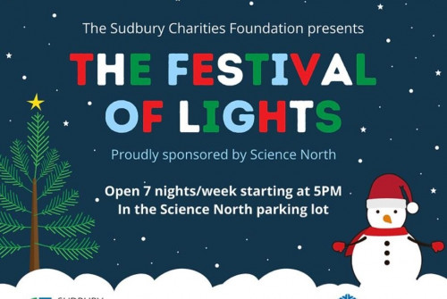 Sudbury Festival of Lights