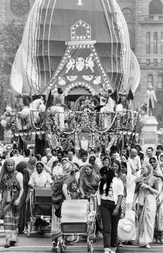 Chariot Fest - Festival of India-event-photo