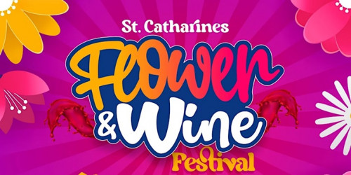 St. Catharines Flower & Wine Festival-event-photo
