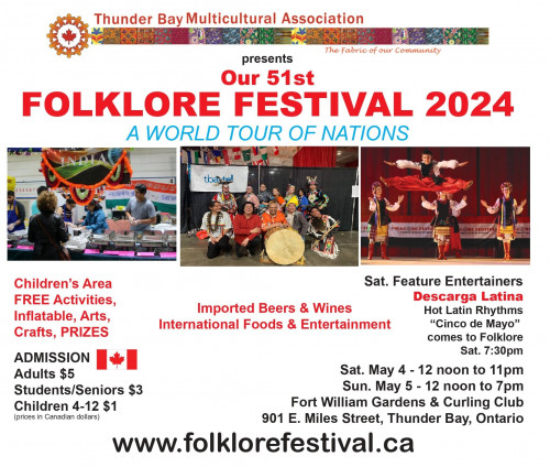 51st Folklore Festival