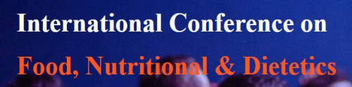 International Conference on Food, Nutritional & Dietetics