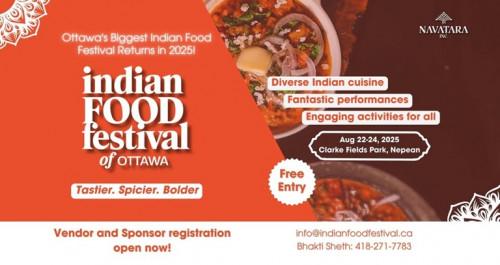Indian Food Festival of Ottawa-event-photo