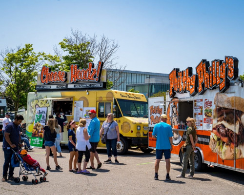 Food Truck Frenzy