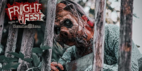 FrightFest at Saunders Farm