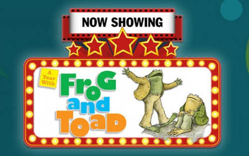A Year With Frog and Toad Musical