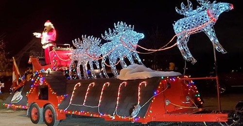 Georgetown Santa Claus Parade