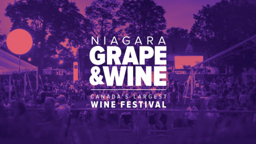 Niagara Grape and Wine Festivals 2024