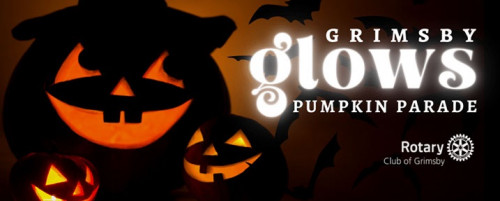 Grimsby Glows Pumpkin Parade-event-photo
