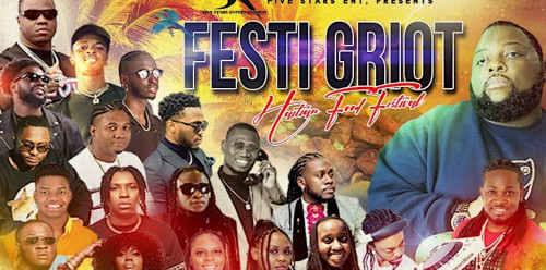FESTI GRIOT - Haiti Food Festival