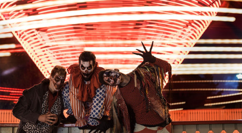 Halloween Haunt at Canada’s Wonderland