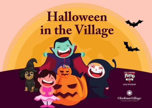 Halloween in the Village-event-photo